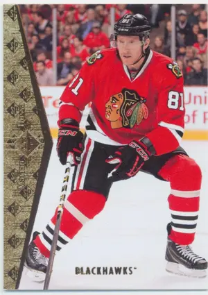 2014-15 SP AUTHENTIC - MARIAN HOSSA #94-24 94-95 SP RETRO