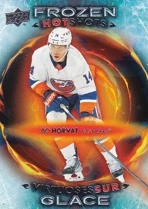 2024-25 Tim Hortons Frozen Hot Shots FH-15 Bo Horvat