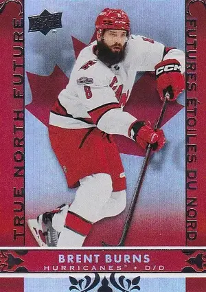 2024-25 Tim Hortons True North Future TN-9 Brent Burns