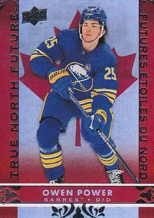 2024-25 Tim Hortons True North Future TN-14 Owen Power