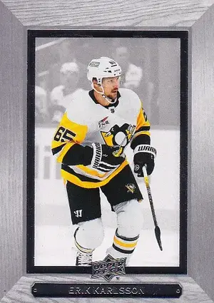 2023-24 Upper Deck 2003-04 Beehive BH-12 Erik Karlsson