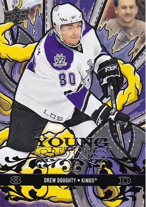 2024-25 Upper Deck Young Guns Renewed YGR-25 Drew Doughty