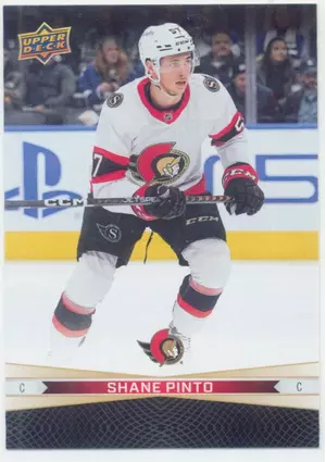 2023-24 TIM HORTONS GREATEST DUOS - SHANE PINTO/JOSH NORRIS #44