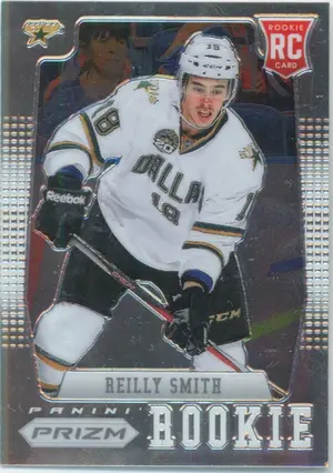 2012-13 ROOKIE ANTHOLOGY - REILLY SMITH #70 PRIZM ROOKIE