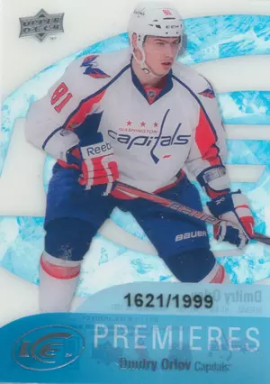 2011-12 ICE - DMITRY ORLOV #56 PREMIERES 1621/1999