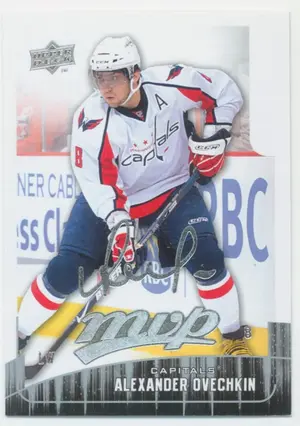 2009-10 MVP - ALEXANDER OVECHKIN #1