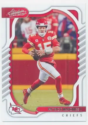 2022 Absolute - Patrick Mahomes II #38
