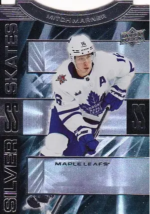 2023-24 Upper Deck Silver Skates SS-14 Mitch Marner