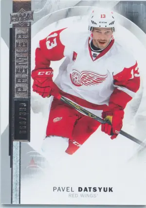 2015-16 PREMIER - PAVEL DATSYUK #16 60/399