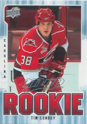 2008-09 MVP - TIM CONBOY #305 ROOKIE