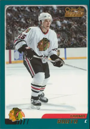 2003-04 O-PEE-CHEE - TUOMO RUUTU #337 ROOKIE