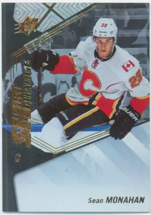 2015-16 SPX - SEAN MONAHAN #67 SHIFT CHANGE