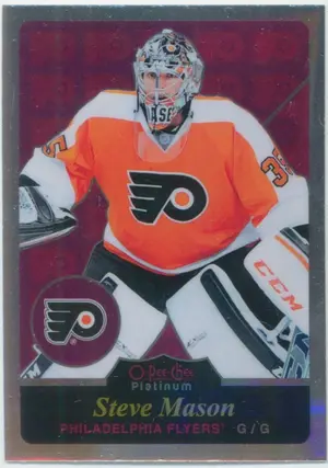 2015-16 O-PEE-CHEE PLATINUM - STEVE MASON #R27 RETRO