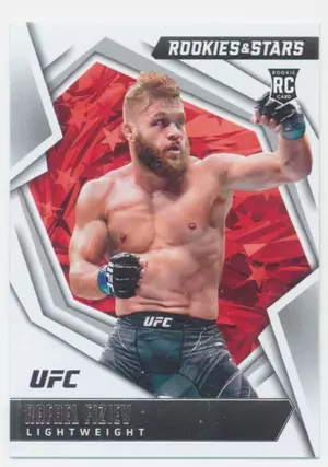 2022 Panini Chronicles UFC - Rafael Fiziev #185 Rookies & Stars RC