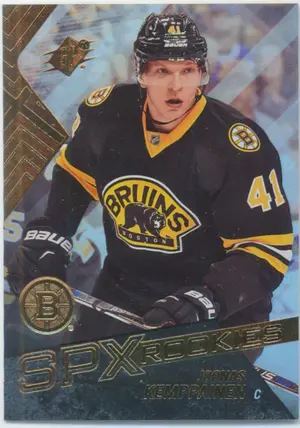 2015-16 SPX - JOONAS KEMPPAINEN #127 ROOKIE