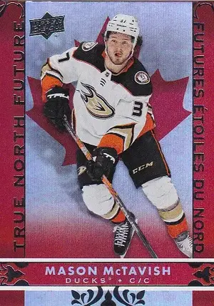2024-25 Tim Hortons True North Future TN-13 Mason MacTavish