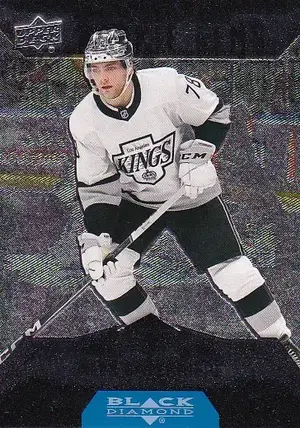 2023-24 Upper Deck 2007-08 Black Diamond Retros BD-9 Alex Laferriere