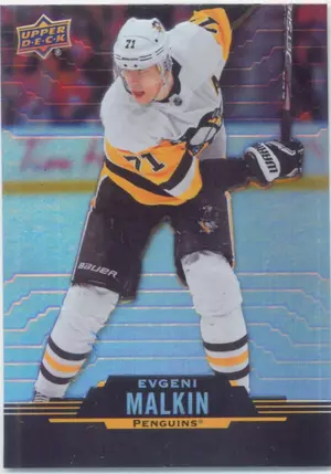 2020-2021 TIM HORTONS - EVGENI MALKIN #60