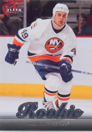 2007-08 FLEER ULTRA - DREW FATA #214 ROOKIE