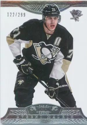 2013-14 PANINI DOMINION - EVGENI MALKIN #77 122/299