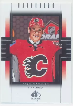 2018-19 SP AUTHENTIC - SEAN MONAHAN #RDP-SM 1999-00 RETRO DRAFT PICKS