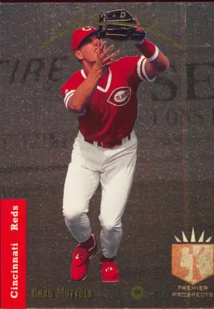 1993 Upper Deck SP - Chad Mottola #282 Premier Prospects