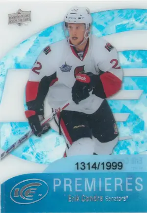 2011-12 ICE - ERIK CONDRA #53 PREMIERES 1314/1999