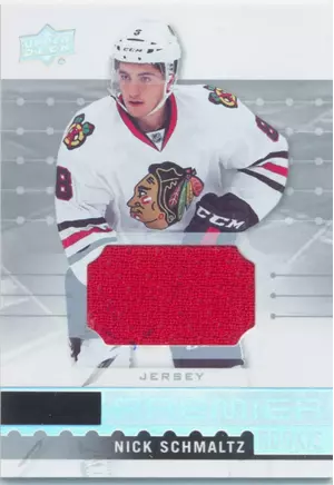 2016-17 PREMIER - NICK SCHMALTZ #R-35 ROOKIES JERSEY