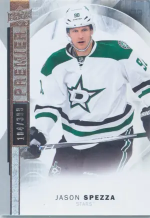 2015-16 PREMIER - JASON SPEZZA #39 184/399