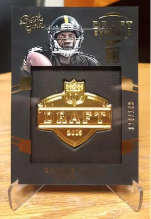 2015 Panini Black Gold Draft Symbols #DRFT-32 Sammie Coates (114/149)