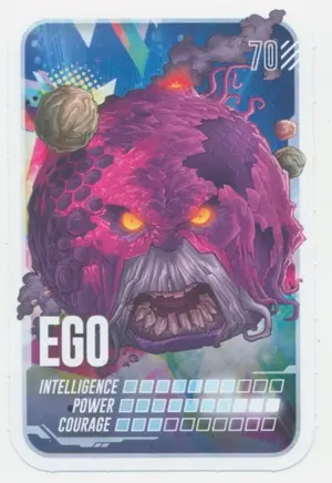 2024 Loblaws/Marvel: Go on a Mission in the Loblaw Universe - Ego #70