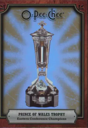 2008-09 O-PEE-CHEE - PRINCE OF WALES TROPHY #AWD-PP TROPHIES