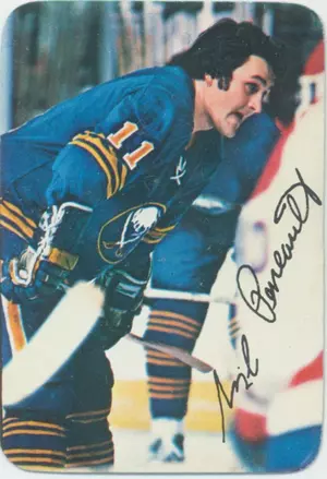 1976-77 Topps Glossy - Gil Perreault #9