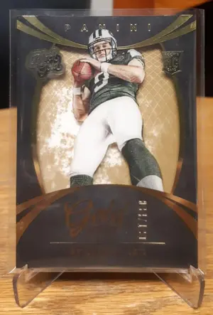 2015 Panini Black Gold Rookie Goldmine #RGM-15 Bryce Petty (084/199)