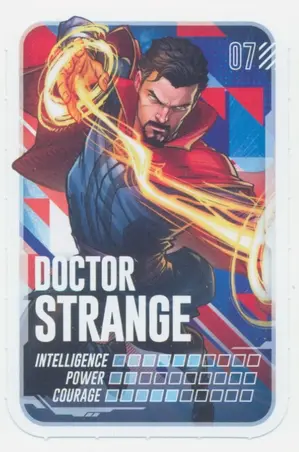 2024 Loblaws/Marvel: Go on a Mission in the Loblaw Universe - Doctor Strange #7
