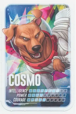 2024 Loblaws/Marvel: Go on a Mission in the Loblaw Universe - Cosmo #68