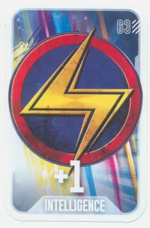 2024 Loblaws/Marvel: Go on a Mission in the Loblaw Universe - +1 Intelligence (Ms. Marvel) #63