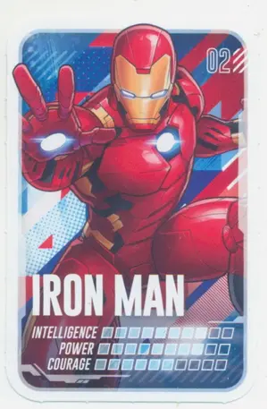 2024 Loblaws/Marvel: Go on a Mission in the Loblaw Universe - Iron Man #2