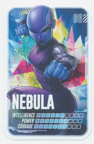 2024 Loblaws/Marvel: Go on a Mission in the Loblaw Universe - Nebula #66