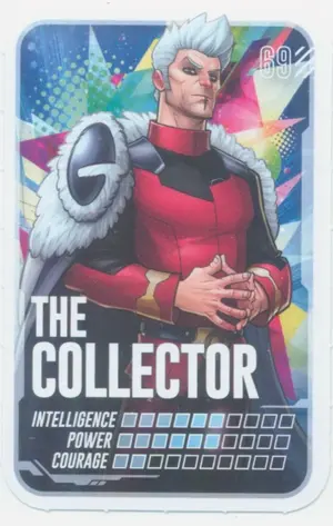 2024 Loblaws/Marvel: Go on a Mission in the Loblaw Universe - The Collector #69