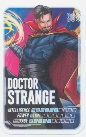 2024 Loblaws/Marvel: Go on a Mission in the Loblaw Universe - Doctor Strange #30