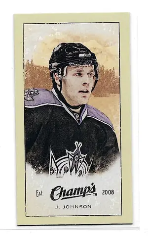 2009-10 Champ's #347 Jack Johnson