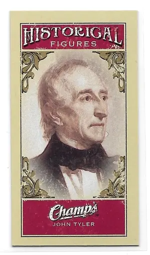 2009-10 Champ's #546 John Tyler