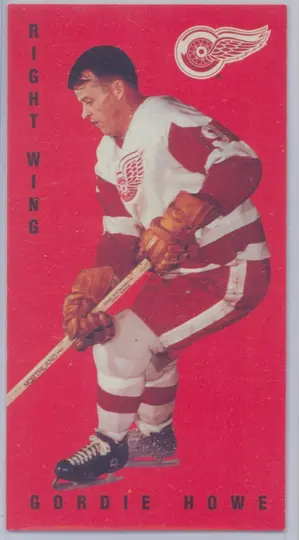1994 PARKHURST PARKIES 1964-65 DESIGN TALL BOYS - GORDIE HOWE #46