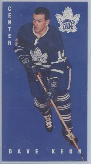 1994 PARKHURST PARKIES 1964-65 DESIGN TALL BOYS - DAVE KEON #111