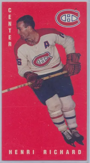 1994 PARKHURST PARKIES 1964-65 DESIGN TALL BOYS - HENRI RICHARD #67