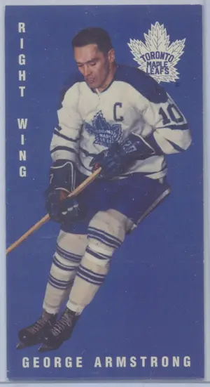 1994 PARKHURST PARKIES 1964-65 DESIGN TALL BOYS - GEORGE ARMSTRONG #122