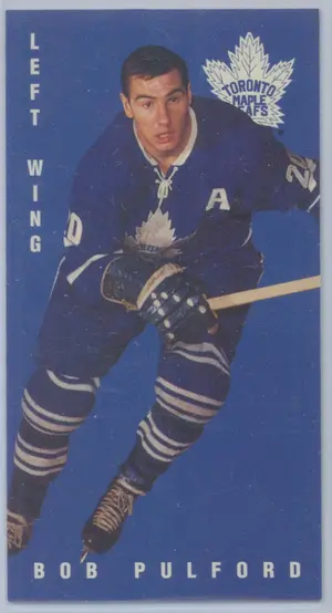 1994 PARKHURST PARKIES 1964-65 DESIGN TALL BOYS - BOB PULFORD #110