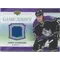 2007-08 UPPER DECK - JAMIE LUNDMARK #J-JL GAME JERSEY
