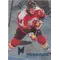 1995-96 FLEER METAL - THEOREN FLEURY #3 IRON WARRIORS
